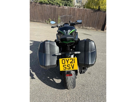 1000 Sports Tourer Petrol Manual Euro 5 (142 ps)