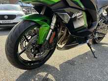Kawasaki Ninja 1000SX  