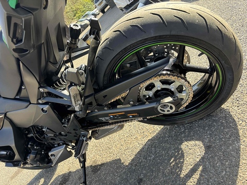 1000 Sports Tourer Petrol Manual Euro 5 (142 ps)