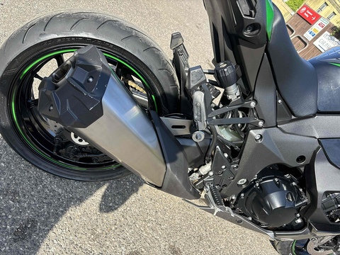 1000 Sports Tourer Petrol Manual Euro 5 (142 ps)