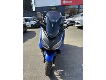 Honda Forza 350  