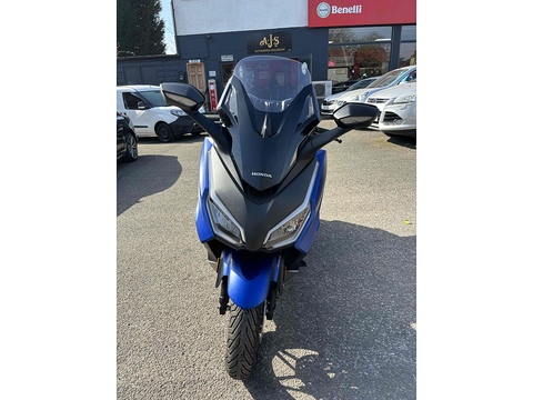 350 Scooter Petrol CVT V-Belt Euro 5 (30 ps)