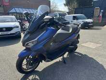 Honda Forza 350  