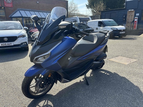 350 Scooter Petrol CVT V-Belt Euro 5 (30 ps)