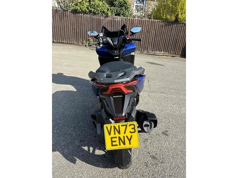 350 Scooter Petrol CVT V-Belt Euro 5 (30 ps)