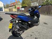 Honda Forza 350  