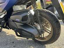 Honda Forza 350  