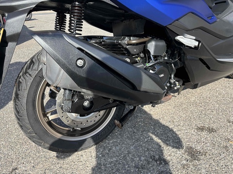 350 Scooter Petrol CVT V-Belt Euro 5 (30 ps)