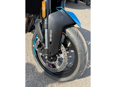 450 Naked Petrol Manual Euro 5 (47 ps)