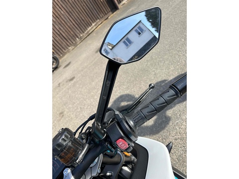 450 Naked Petrol Manual Euro 5 (47 ps)