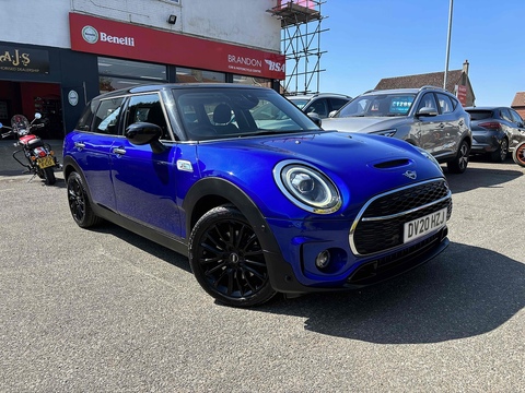 2.0 Cooper S Classic Estate 6dr Petrol Steptronic Euro 6 (s/s) (192 ps)