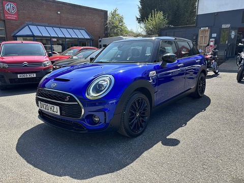 2.0 Cooper S Classic Estate 6dr Petrol Steptronic Euro 6 (s/s) (192 ps)