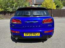 MINI Clubman Cooper S Classic 