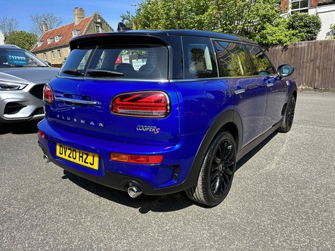 2.0 Cooper S Classic Estate 6dr Petrol Steptronic Euro 6 (s/s) (192 ps)