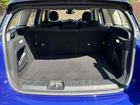 2.0 Cooper S Classic Estate 6dr Petrol Steptronic Euro 6 (s/s) (192 ps)