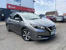 Nissan Leaf Acenta 