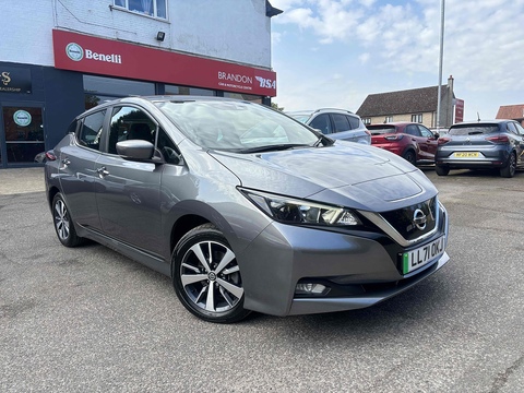 40kWh Acenta Hatchback 5dr Electric Auto (150 ps)