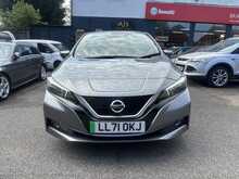 Nissan Leaf Acenta 