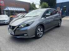 Nissan Leaf Acenta 