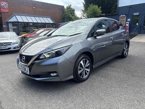 40kWh Acenta Hatchback 5dr Electric Auto (150 ps)
