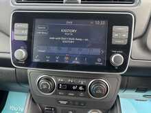 Nissan Leaf Acenta 