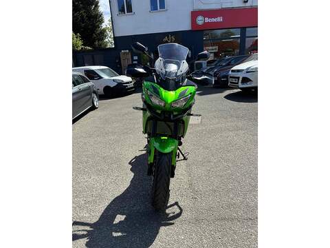 650 Adventure Petrol Manual Euro 5 (67 ps)