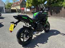 Kawasaki Versys 650  