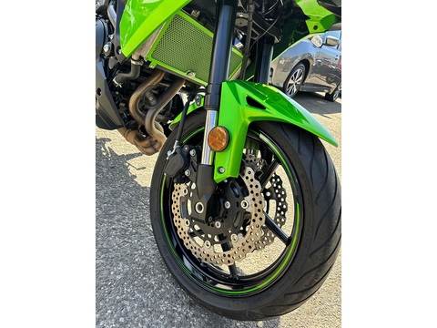 650 Adventure Petrol Manual Euro 5 (67 ps)