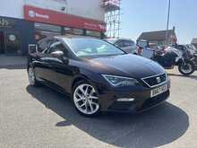 SEAT Leon TSI FR Technology 