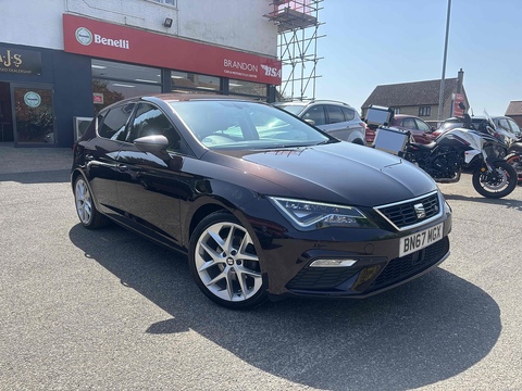 1.4 TSI FR Technology Hatchback 5dr Petrol Manual Euro 6 (s/s) (125 ps)