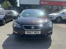 SEAT Leon TSI FR Technology 