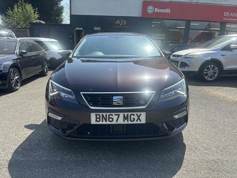 1.4 TSI FR Technology Hatchback 5dr Petrol Manual Euro 6 (s/s) (125 ps)