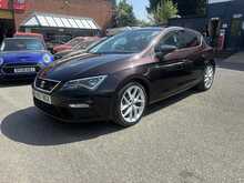 SEAT Leon TSI FR Technology 