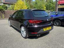 SEAT Leon TSI FR Technology 