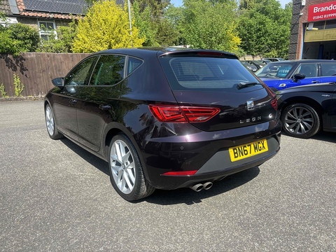 1.4 TSI FR Technology Hatchback 5dr Petrol Manual Euro 6 (s/s) (125 ps)