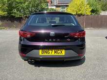 SEAT Leon TSI FR Technology 