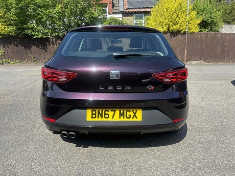 1.4 TSI FR Technology Hatchback 5dr Petrol Manual Euro 6 (s/s) (125 ps)