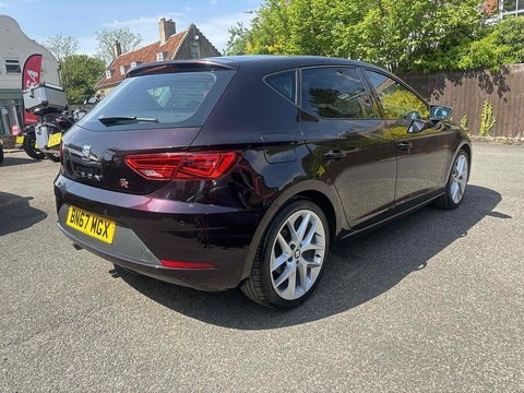 1.4 TSI FR Technology Hatchback 5dr Petrol Manual Euro 6 (s/s) (125 ps)