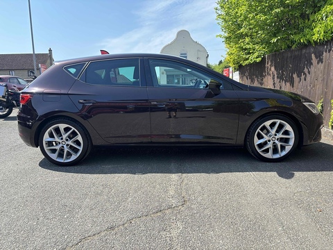 1.4 TSI FR Technology Hatchback 5dr Petrol Manual Euro 6 (s/s) (125 ps)