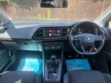 SEAT Leon TSI FR Technology 