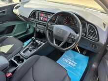 SEAT Leon TSI FR Technology 