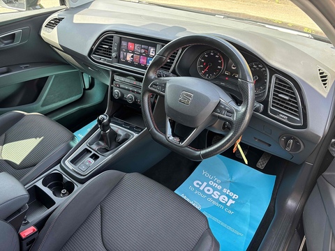 1.4 TSI FR Technology Hatchback 5dr Petrol Manual Euro 6 (s/s) (125 ps)