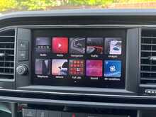 SEAT Leon TSI FR Technology 