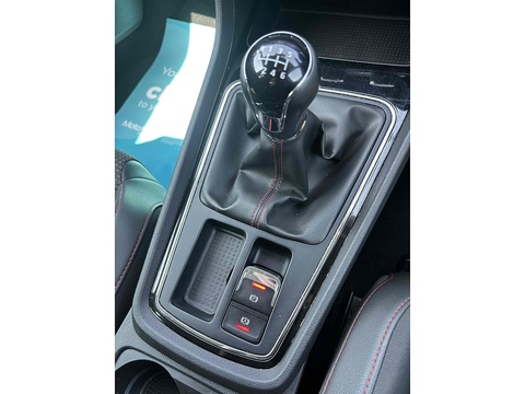 1.4 TSI FR Technology Hatchback 5dr Petrol Manual Euro 6 (s/s) (125 ps)