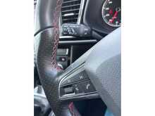 SEAT Leon TSI FR Technology 