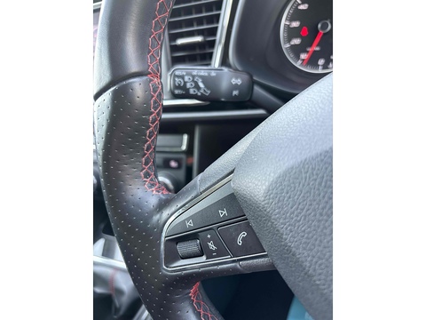 1.4 TSI FR Technology Hatchback 5dr Petrol Manual Euro 6 (s/s) (125 ps)