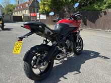 Triumph Tiger Sport 660  