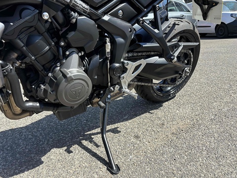 660 Adventure Petrol Manual X-ring Euro 5 (81 ps)