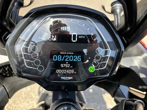 660 Adventure Petrol Manual X-ring Euro 5 (81 ps)