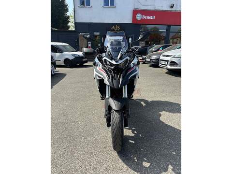 702 Adventure Petrol Manual Euro 5 (76 ps)